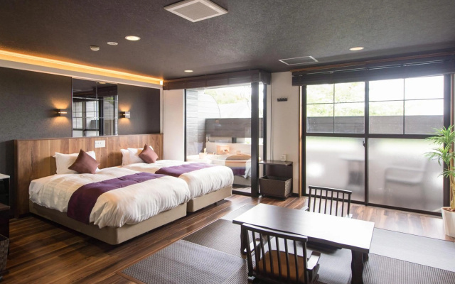LiVEMAX RESORT Aki Miyahama-Onsen – Guest Rooms – Hatsukaichi