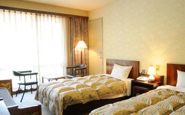 Hotel Grace Hakuba