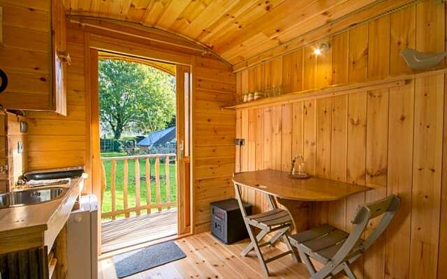 Les Jardins de Coët-Kra