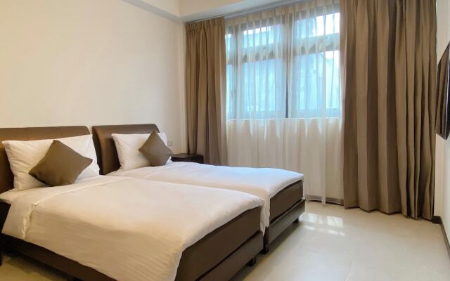 Creston Suites Balestier