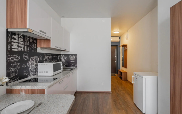 Апартаменты на улице Малышева 42А/909