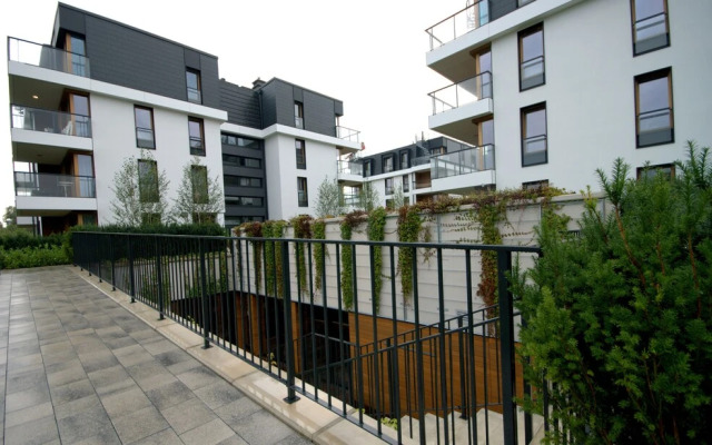 IRS ROYAL APARTMENTS  Bursztynowa