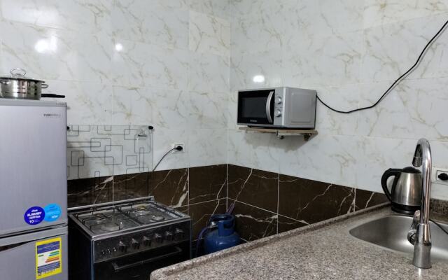 Joy Apartments