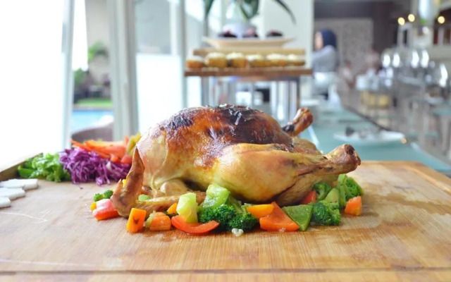 Padjadjaran Suites Hotel & Conference