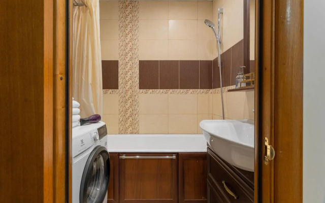 Апартаменты на улице Академика Миллионщикова 31