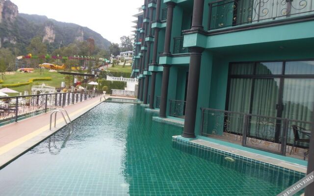 7 Heaven Residence Aonang