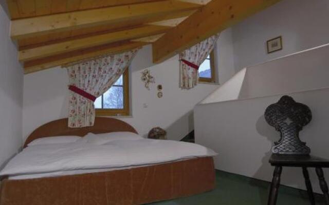 Appartement Chalet Claudia