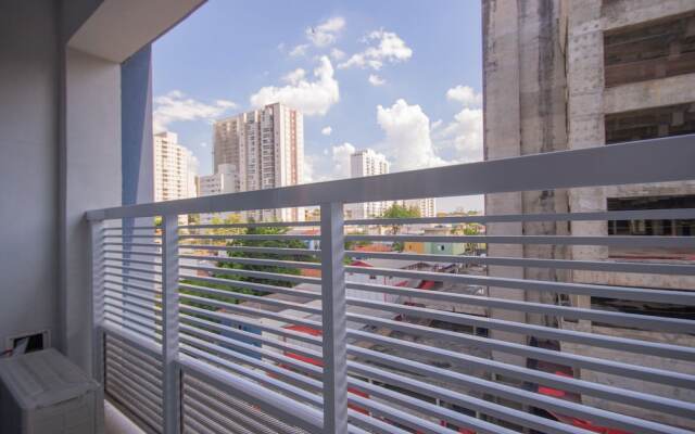 360 Op Art Ibirapuera