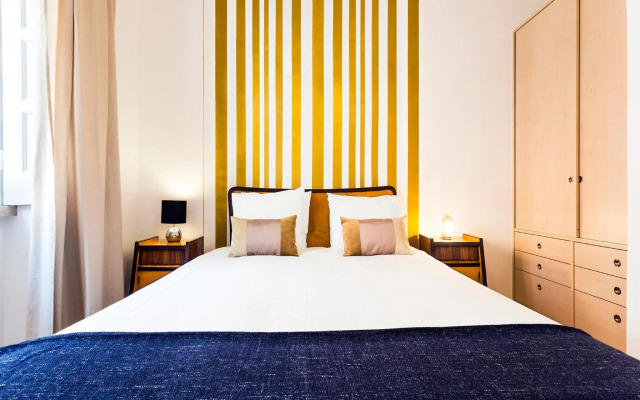 WHome | Damasceno Contemporary Apartment #59