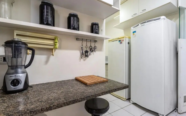 Attractive in Barra da Tijuca With a View As1602