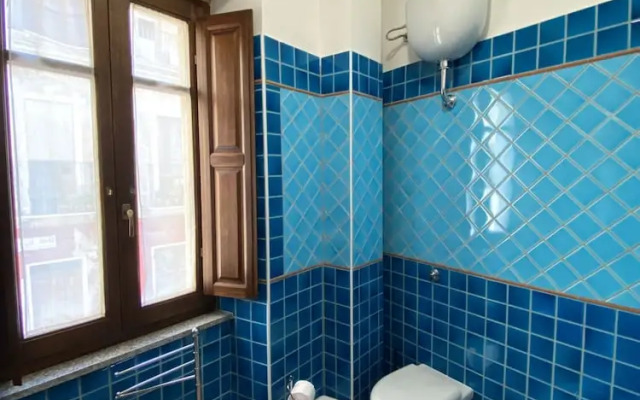 Sui Tetti Di Iglesias