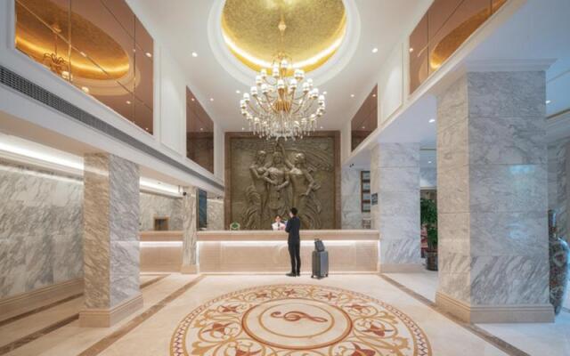 Vienna Hotel Guangxi Hechi Jinchengjiang Baima Street