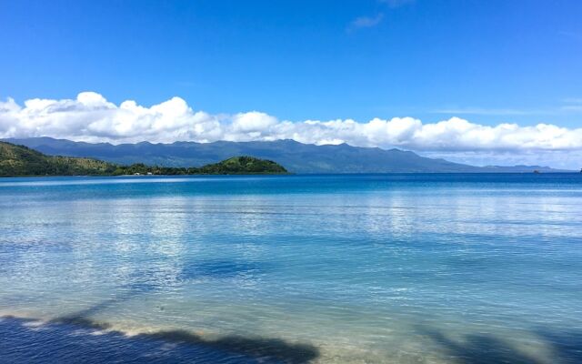 Viani Bay Resort at Dive Academy Fiji