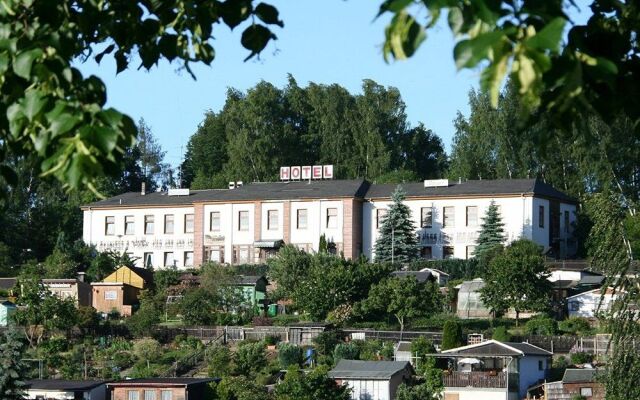 Berghotel Steiger