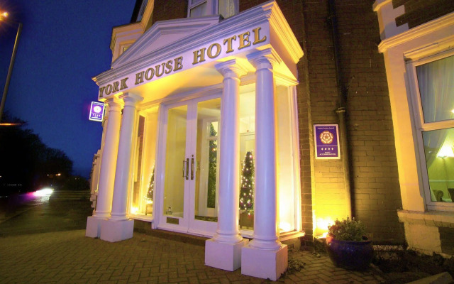 York House Hotel