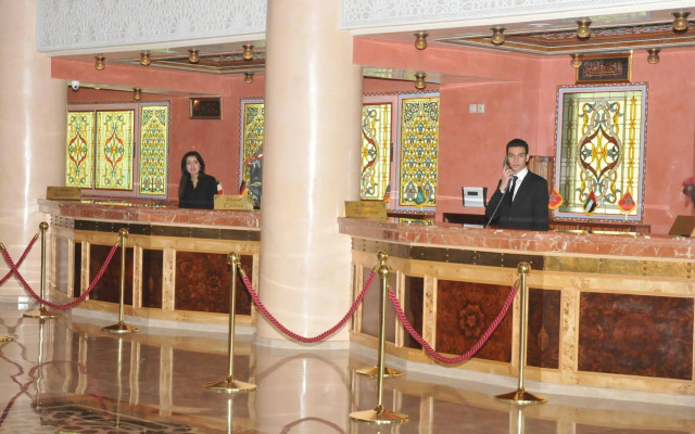 Hotel Tafilalet & Spa