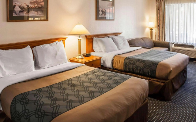 Econo Lodge Inn & Suites Hoquiam