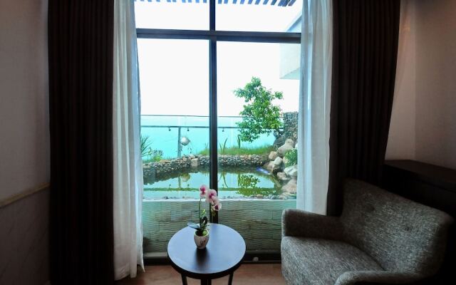 Beach Front Apartments Nha Trang