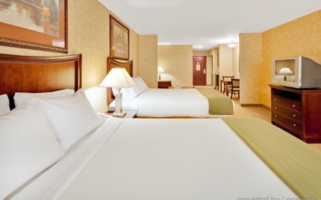 Holiday Inn Express Bethlehem Airport - Allentown Area, an IHG Hotel