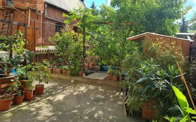 Flat in Zwickau Near August Horch Museum