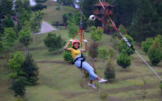 Niagara Hotel Lake Toba & Resorts