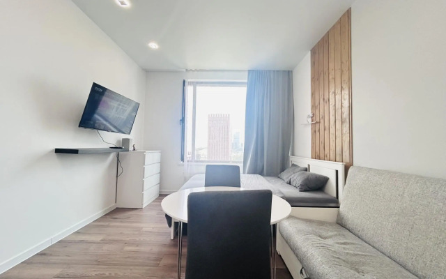 White Сity на проезде Береговой 3