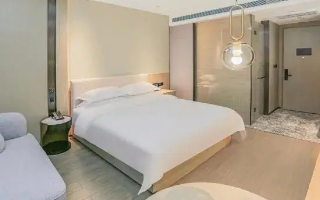 Wuhai Yingpu Yazhi Hotel