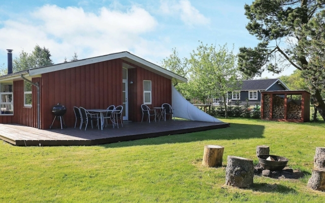 Magnificient Holiday Home in Jutland near Sea