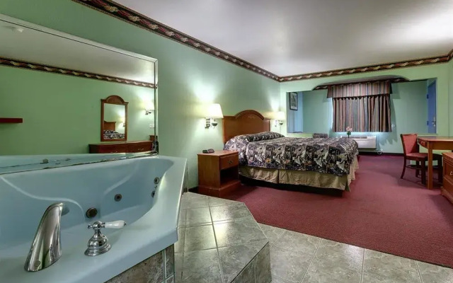 Americas Best Value Inn & Suites-Rosenberg/Houston