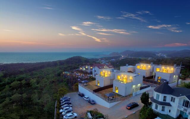 Taean deomarae poolvilla