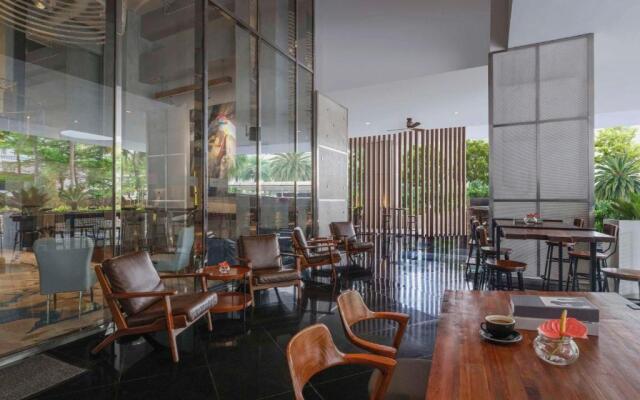 Pullman Jakarta Central Park