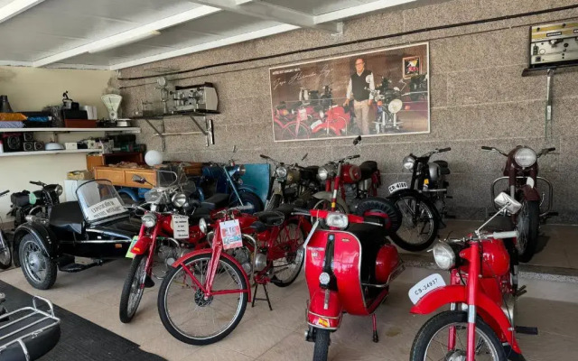 Hotel Hermida 5000