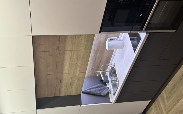 Апартаменты на улице Фастовская