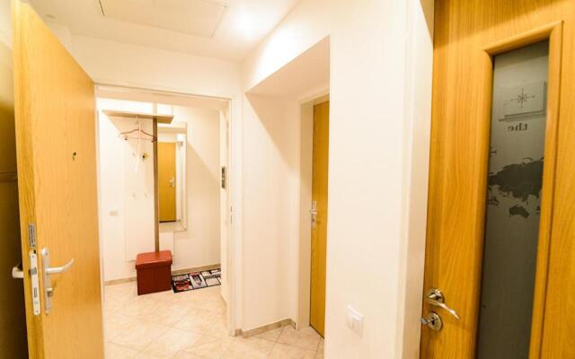 Ground Floor Apartment