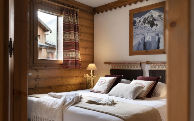 Résidence Pierre & Vacances Premium La Ginabelle