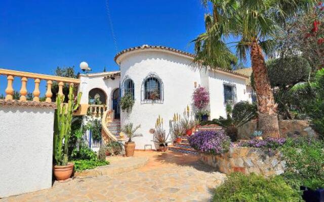 Holiday Home Mirada al Sol