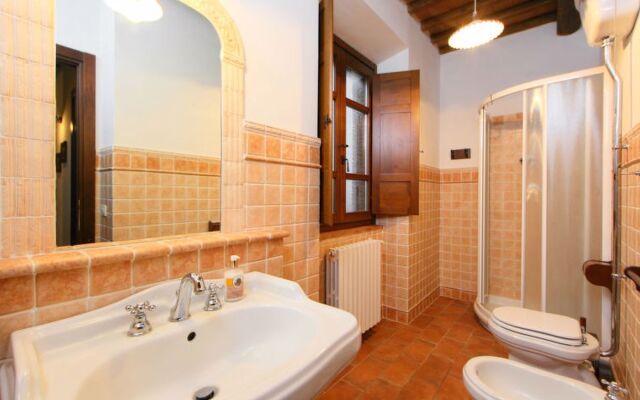 House Il Cerro San Casciano dei Bagni