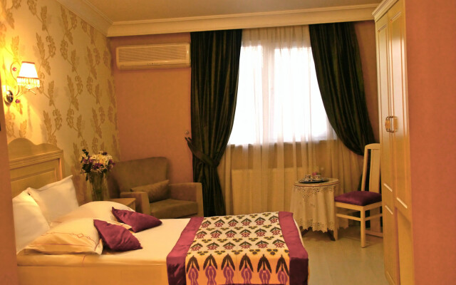 Divas Silver Hotel
