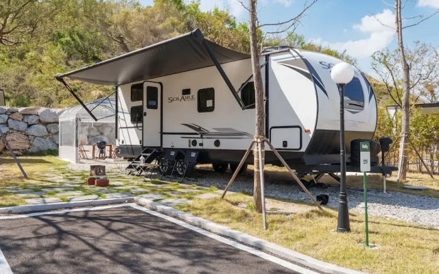 Sokcho Supuro Caravan
