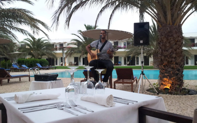Hotel Dunas de Sal