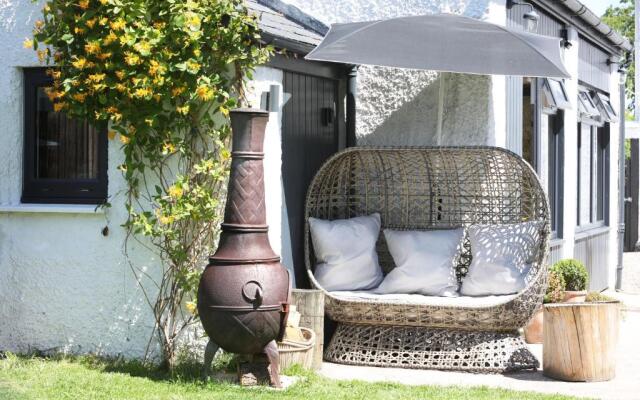 Garden Studio in Biggar