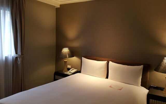 Astar Hotel Taipei