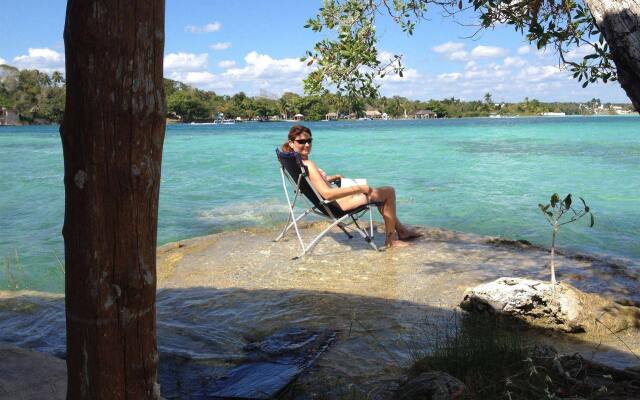 Hotel Casa Caracol Bacalar Lagoon