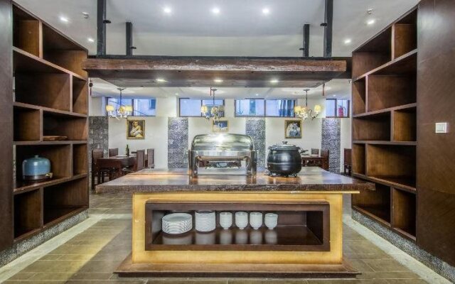 Hua Long Yuan Boutique Hotel
