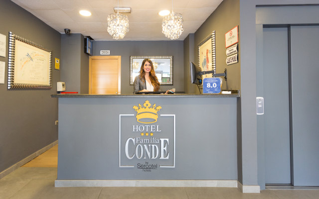 Hotel Familia Conde