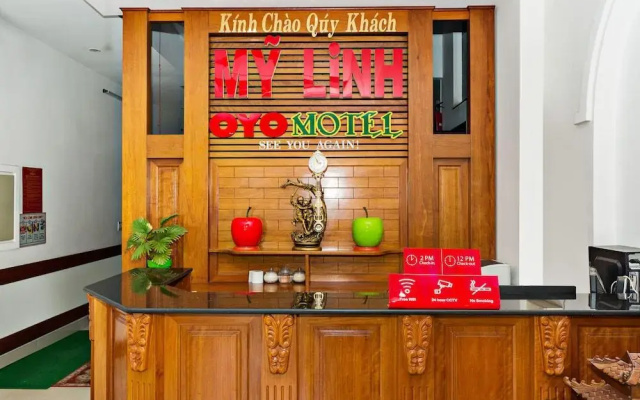 My Linh Motel by OYO Rooms