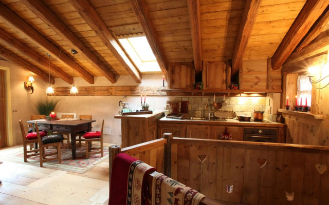 Hotel Au Coeur Des Neiges Spa & E-bike