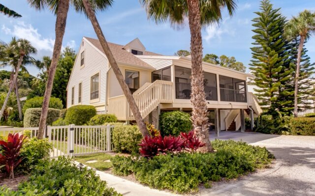 Bay Breeze Cottage Captiva Shores 3a