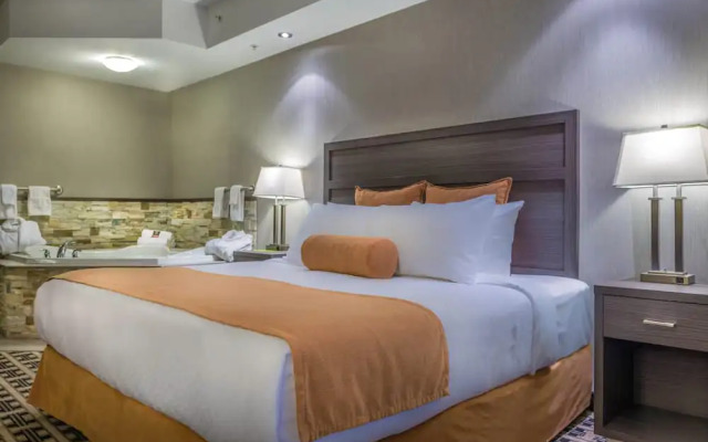 Timber Ridge Inn and Suites