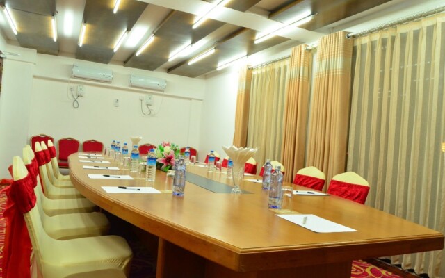 Great Wall Hotel